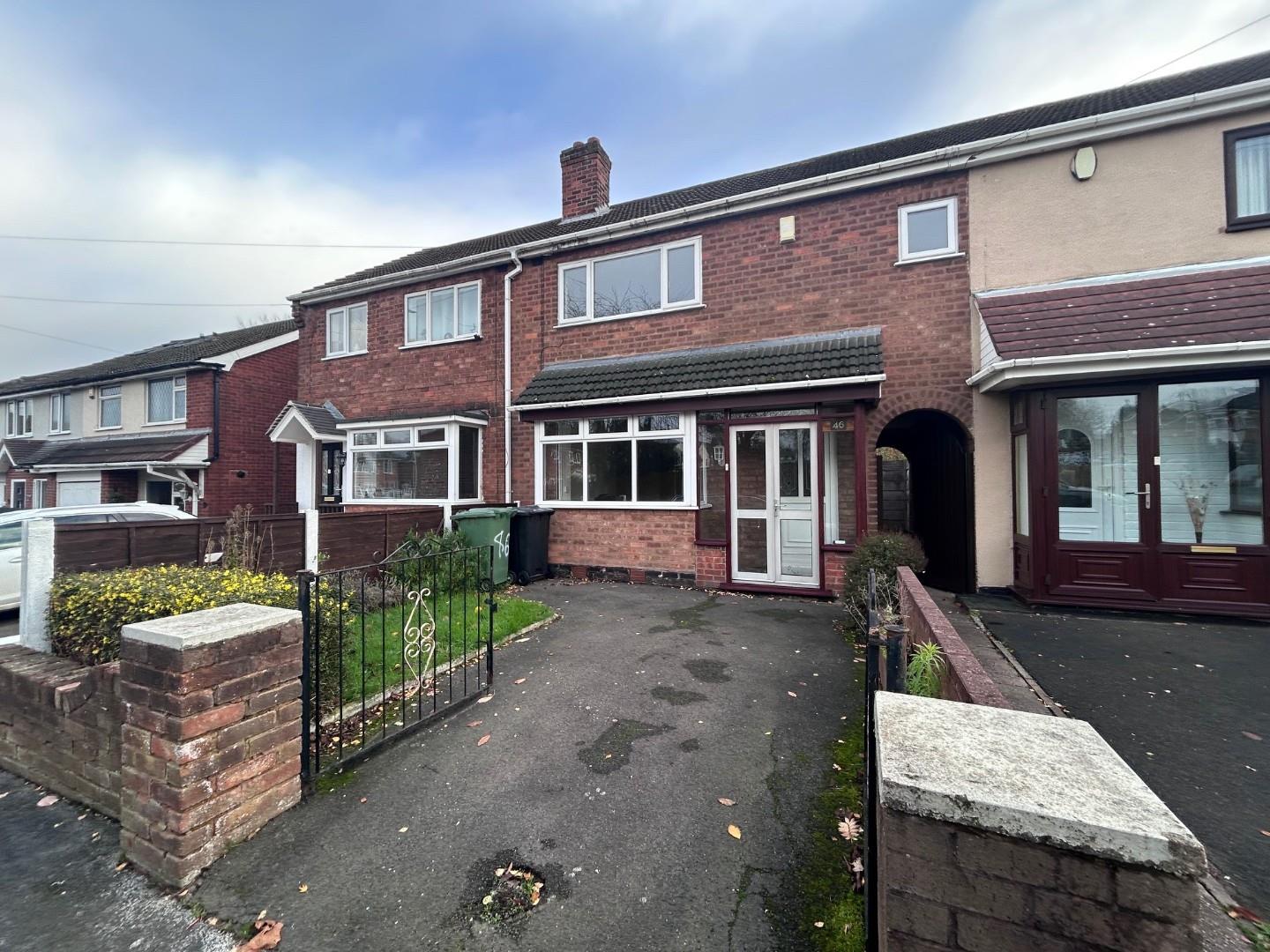 Victor Street, Pelsall